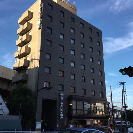 Hotel Palace Σεντάι Εξωτερικό φωτογραφία