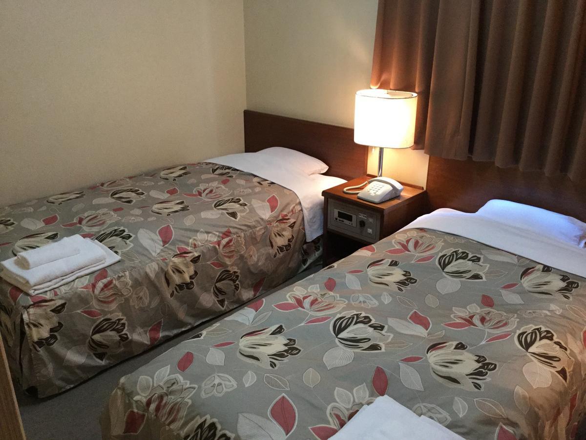 Hotel Palace Σεντάι Εξωτερικό φωτογραφία