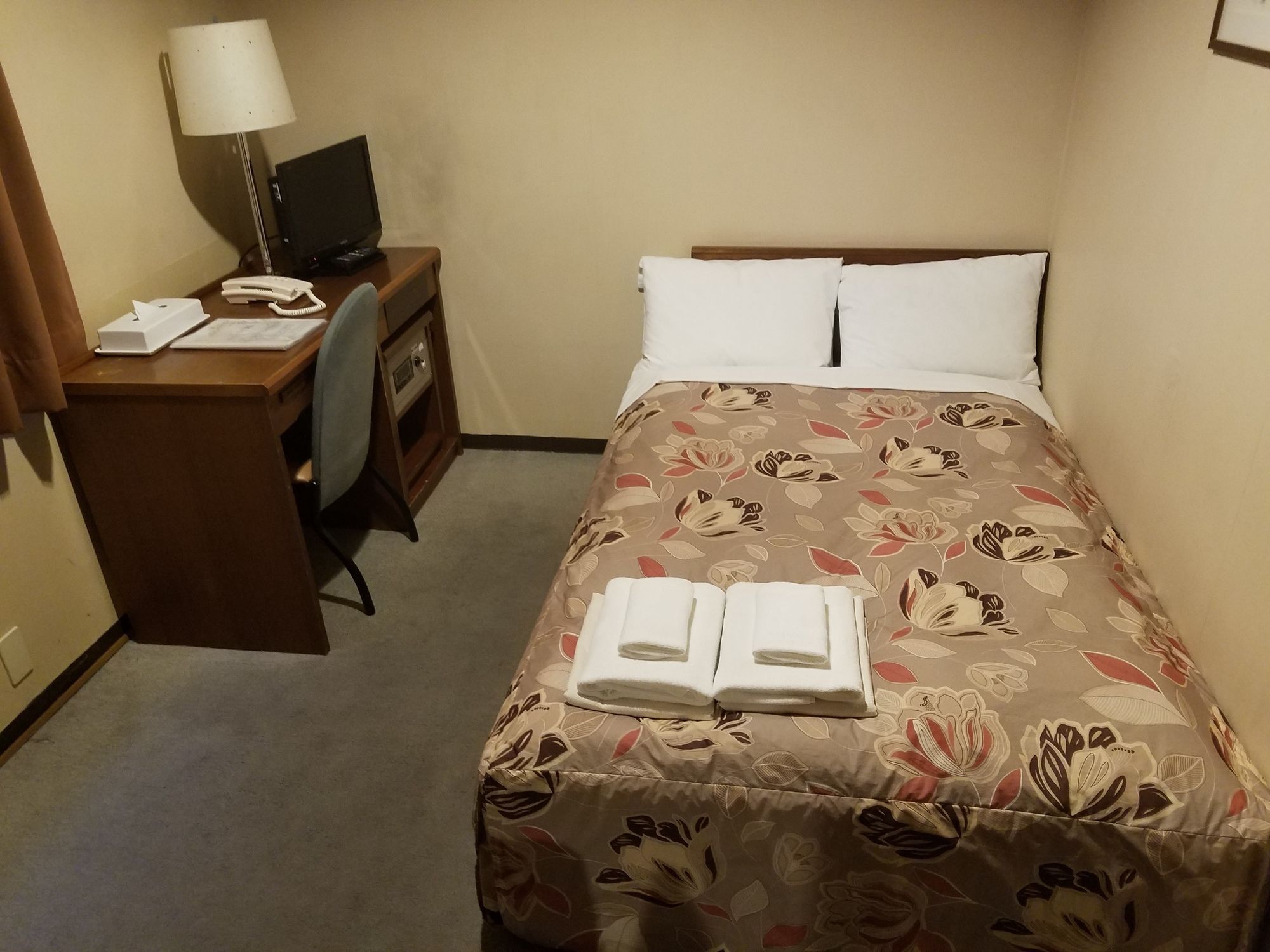 Hotel Palace Σεντάι Εξωτερικό φωτογραφία
